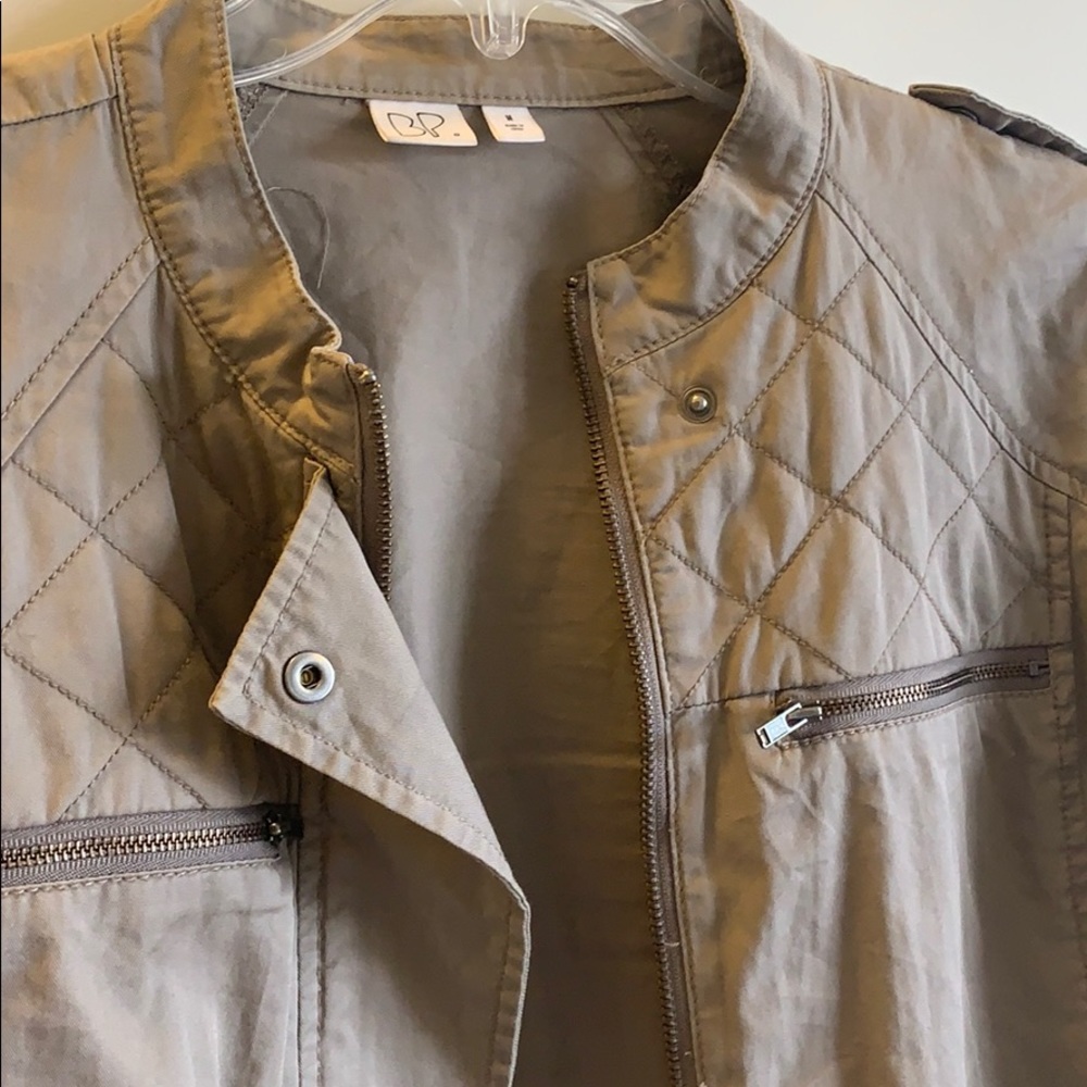 Quilted jacket - Picture 2 of 2